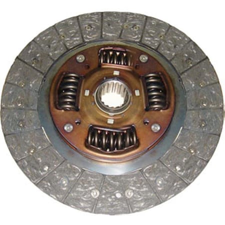 Aftermarket Clutch Disc Fits Ford New Holland Tractor TC35 TC35A TC40 TC40 SBA320400560